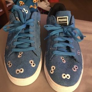 Cookie Monster puma